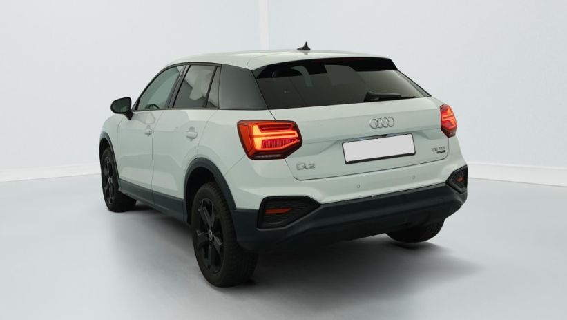 Aperçu du véhicule : 35 TDI 150 S tronic 7 quattro Design Luxe