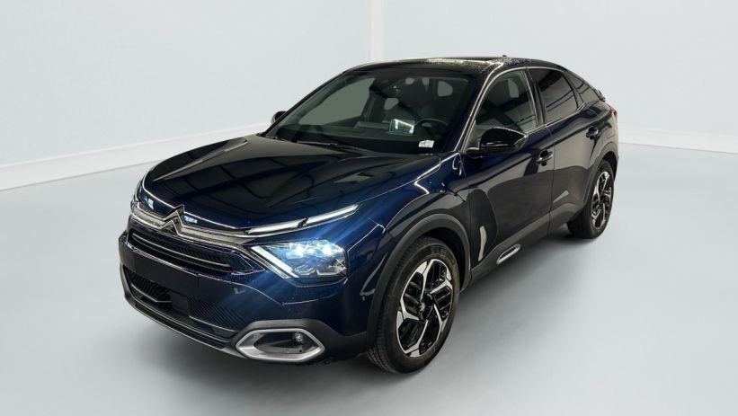 Aperçu du véhicule : PureTech 130 EAT8 Max