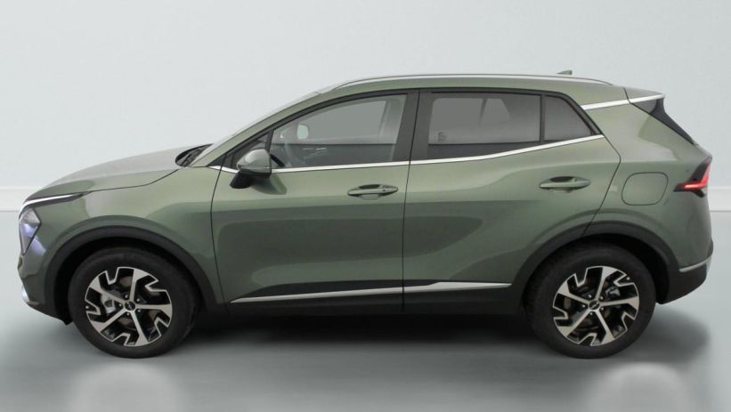 Aperçu du véhicule : 1.6 T-GDi 210ch ISG Hybride BVA6 4x2 Active