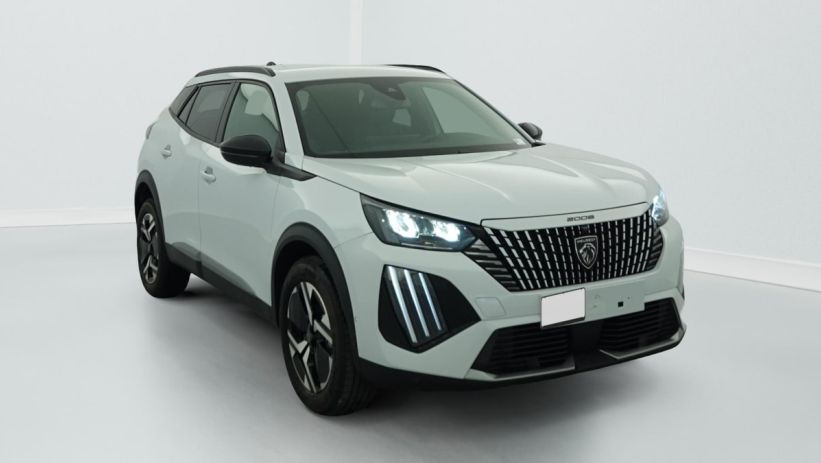 Aperçu du véhicule : 100 S S BVM6 Allure