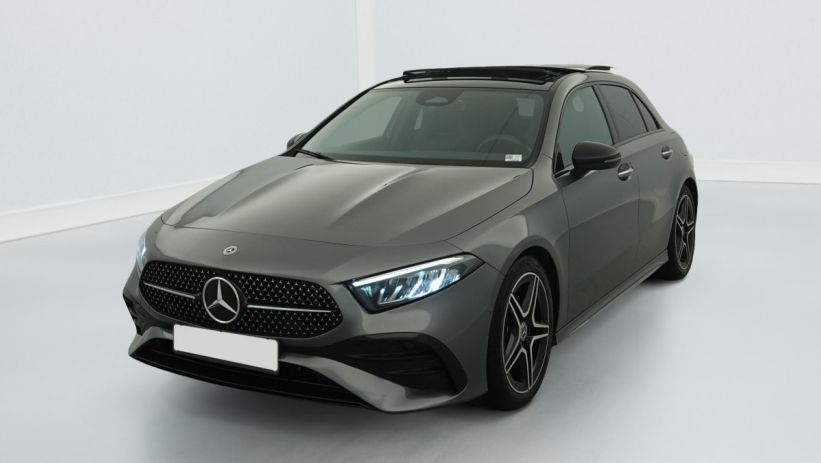 Aperçu du véhicule : 200 7G-DCT AMG LINE