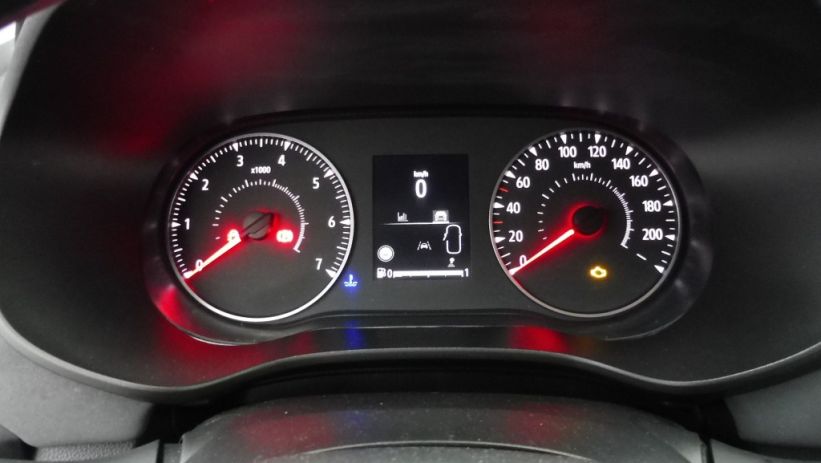 Aperçu du véhicule : 1.0 TCE 110CH STEPWAY EXTREME +