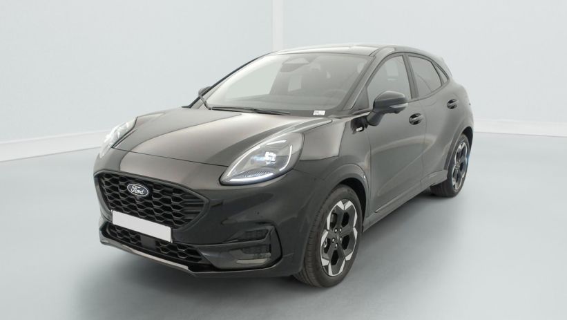 Aperçu du véhicule : 1.0 EcoBoost 125 ch mHEV S S Powershift ST-Line X