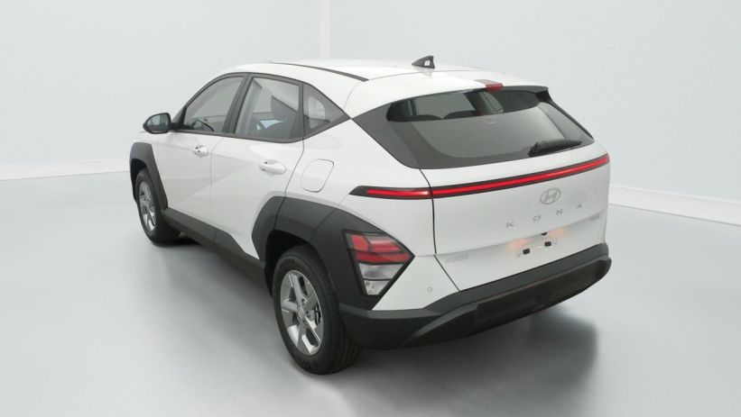 Aperçu du véhicule : Hybrid 129 Intuitive