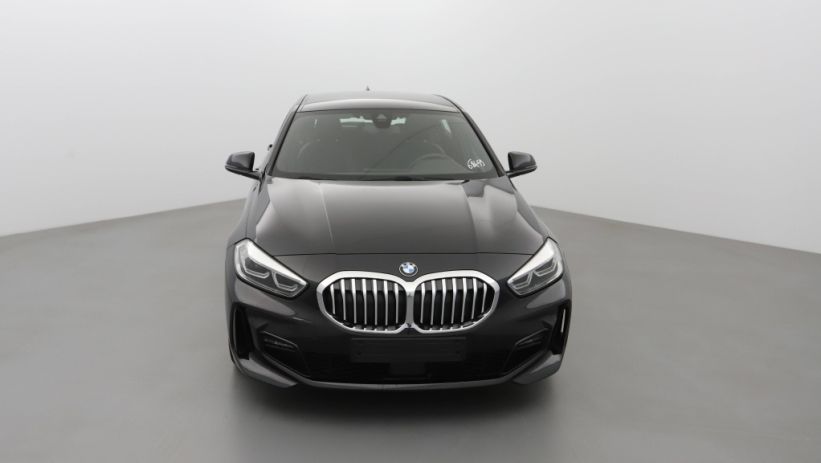 Aperçu du véhicule : 118I STEPTRONIC 136 M-SPORT