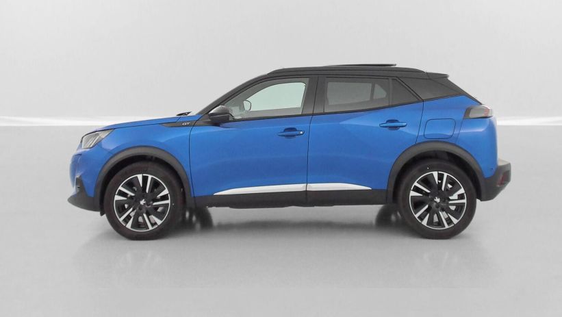 Aperçu du véhicule : II 1.2 PureTech 130ch GT EAT8