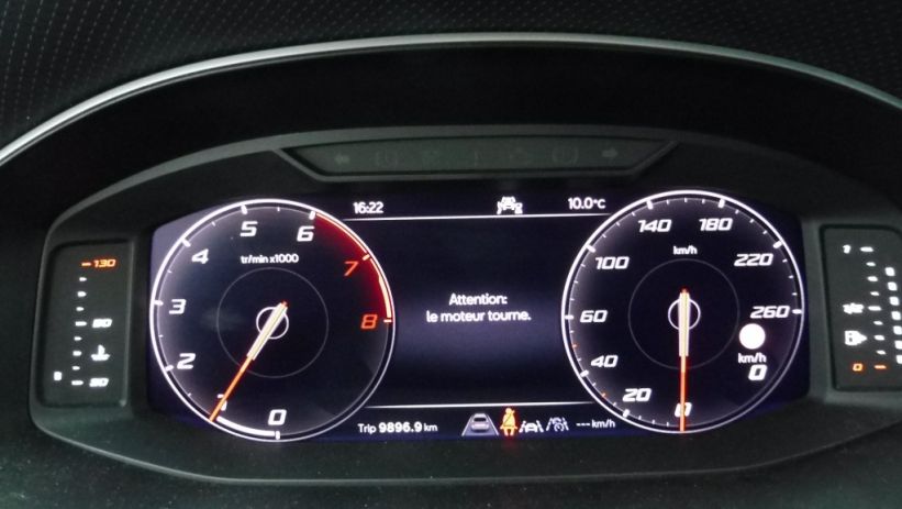 Aperçu du véhicule : 1.0 TSI 110CH FR