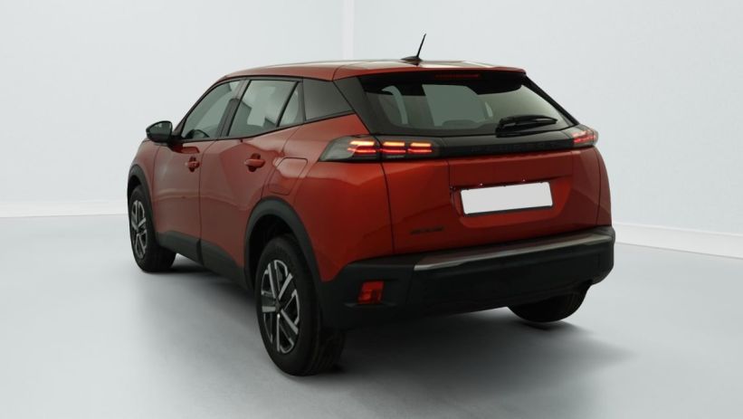 Aperçu du véhicule : PureTech 100 S S BVM6 Active