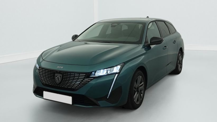 Aperçu du véhicule : PureTech 130ch S S BVM6 Allure