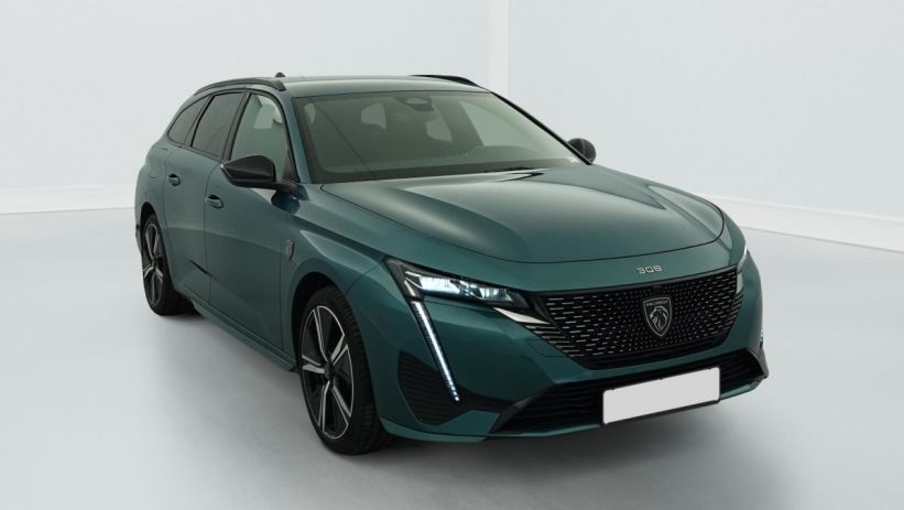 Aperçu du véhicule : Hybrid 136 e-DCS6 GT