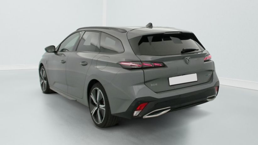 Aperçu du véhicule : PHEV 225 e-EAT8 GT