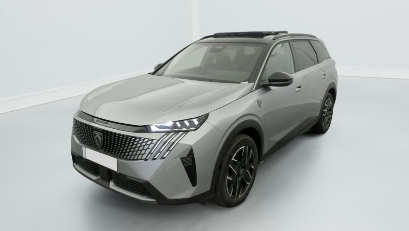 Aperçu du véhicule : Hybrid 145 e-DCS6 GT