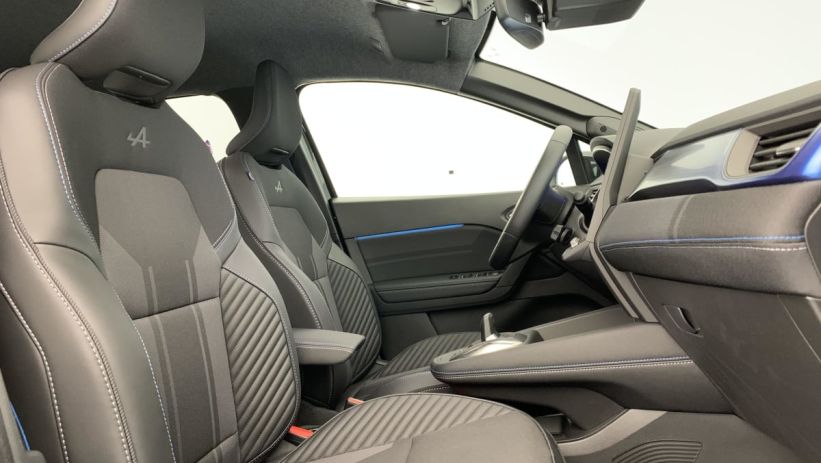 Aperçu du véhicule : E-Tech full hybrid 160 ch Esprit Alpine