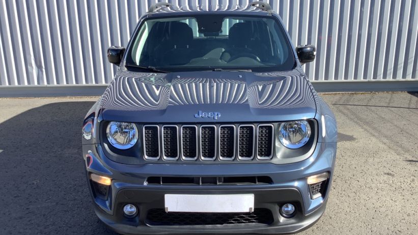 Aperçu du véhicule : RENEGADE 1.5 Turbo T4 130 ch BVR7 e-Hybrid Limited