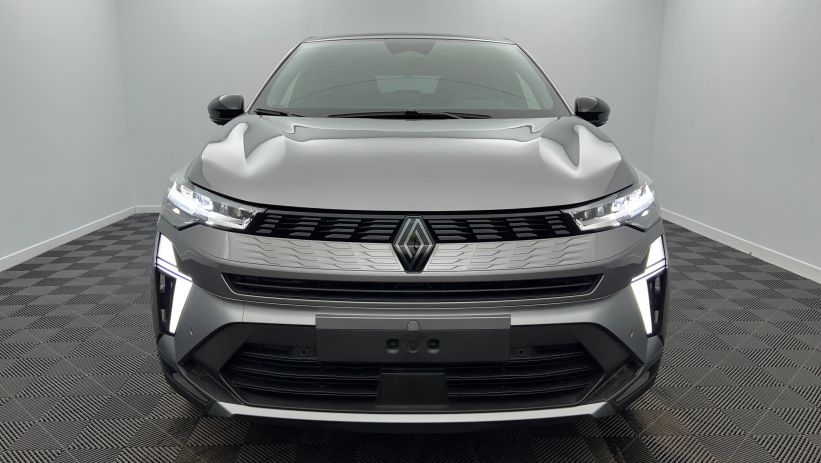 Aperçu du véhicule : E-Tech full hybrid 145 Esprit Alpine Gris Cassiopée avec 1450€ d'équipements inclus