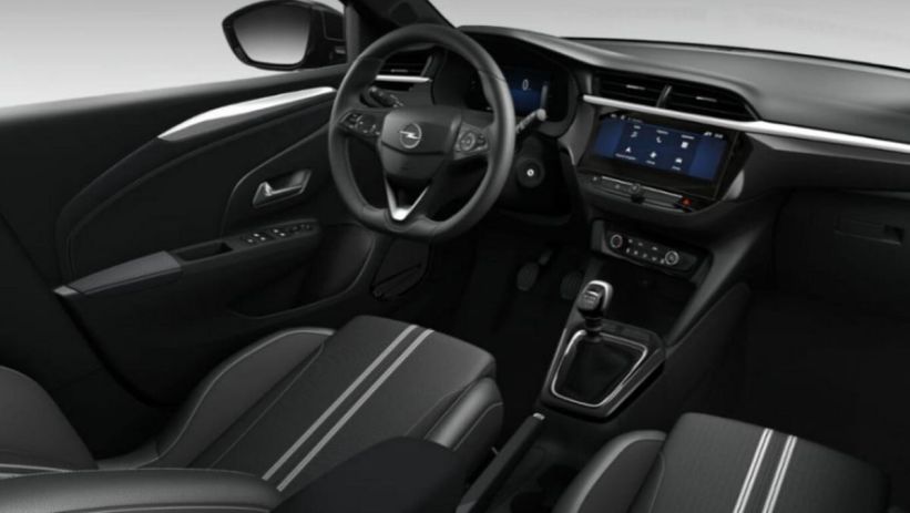 Aperçu du véhicule : 1.2 100 GS BVM6