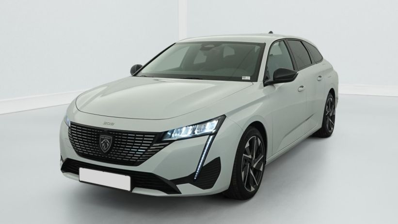 Aperçu du véhicule : PHEV 180 e-EAT8 Allure