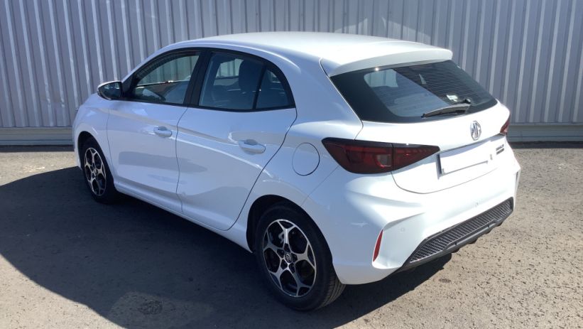 Aperçu du véhicule : MG3 1.5 L Hybrid+ 195 ch Comfort