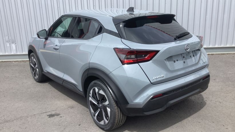 Aperçu du véhicule : JUKE HYBRID 143 N-Connecta