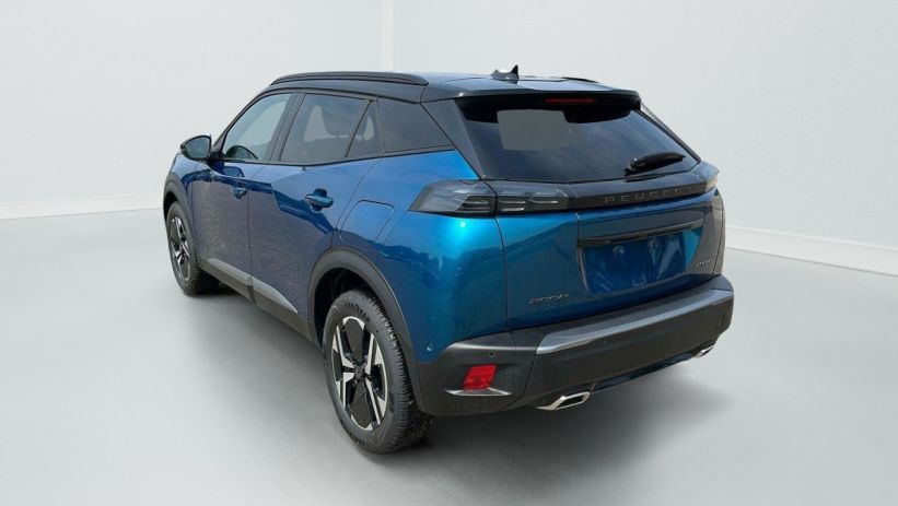 Aperçu du véhicule : Hybrid 145 e-DCS6 GT