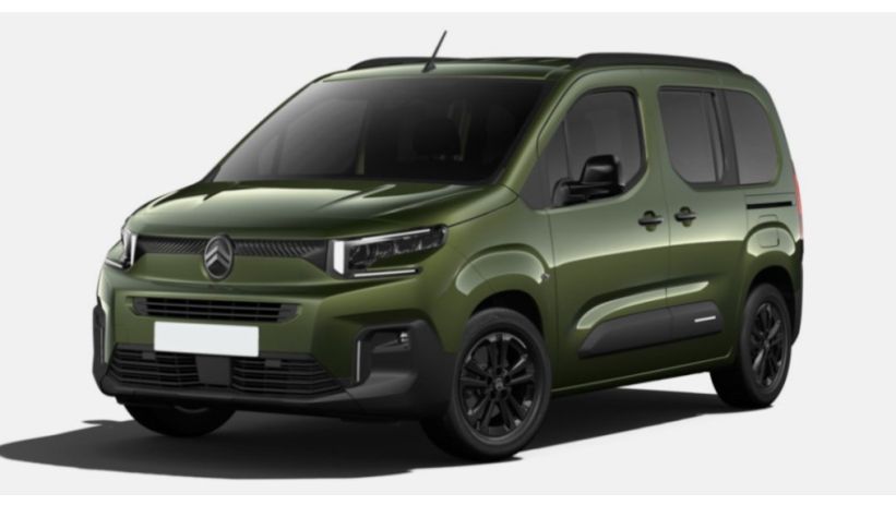 Aperçu du véhicule : BERLINGO Taille M BlueHDi 130 S&S EAT8 Max -N1