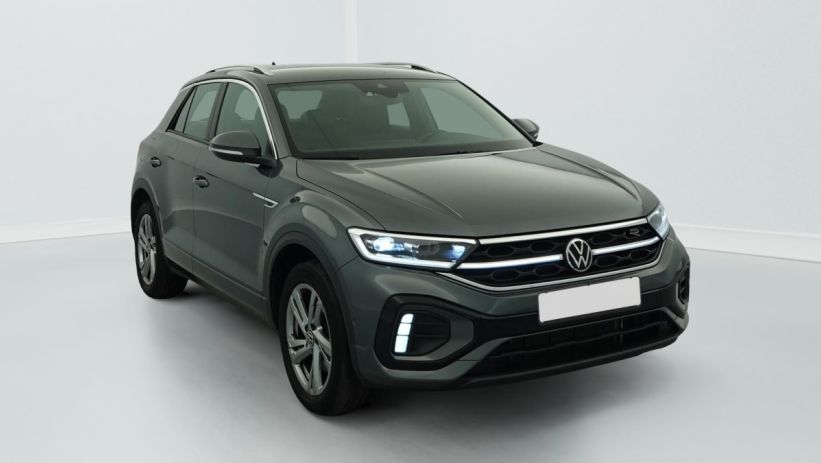 Aperçu du véhicule : 2.0 TDI 150 Start Stop DSG7 4Motion R-Line