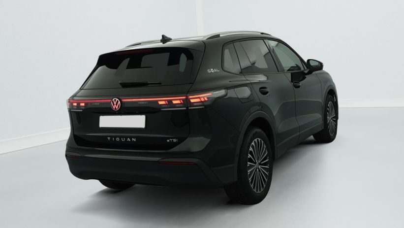 Aperçu du véhicule : 1.5 eTSI 131ch DSG7 VW Edition
