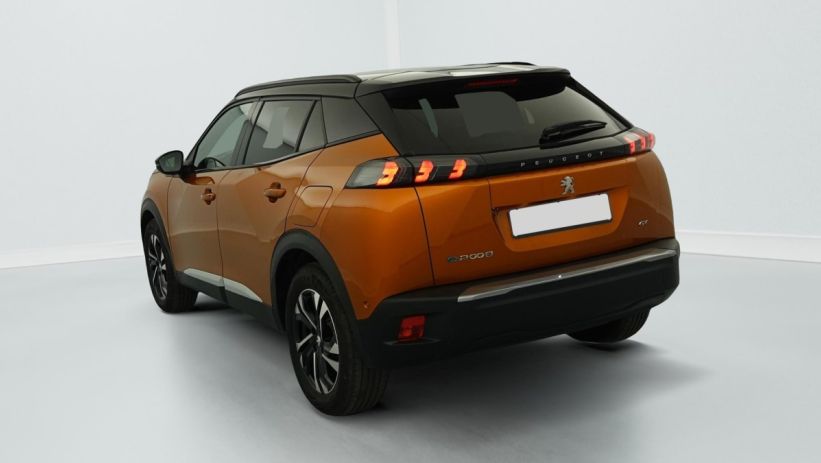 Aperçu du véhicule : 136 ch GT