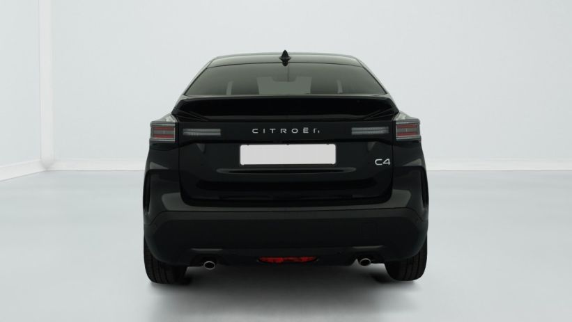 Aperçu du véhicule : Hybride 136 e-DCS6 Max