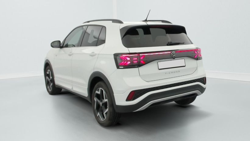 Aperçu du véhicule : 1.0 TSI 116 Start Stop DSG7 R-Line