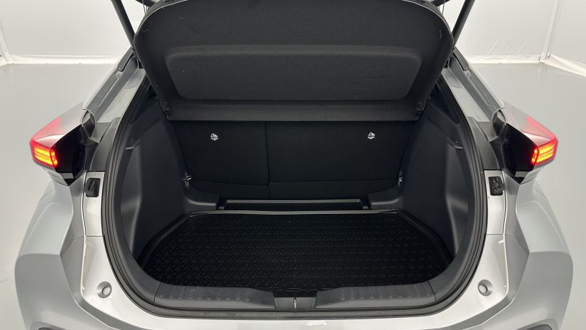 Aperçu du véhicule : II 1.8 Hybrid 140ch Graphic