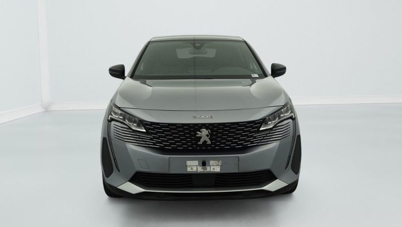 Aperçu du véhicule : Hybrid 136 e-DCS6 Allure Pack