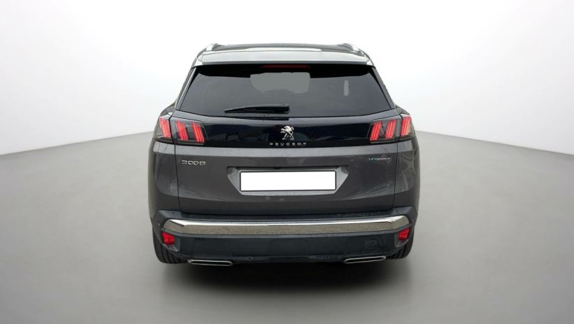 Aperçu du véhicule : Hybrid4 300 e-EAT8 GT