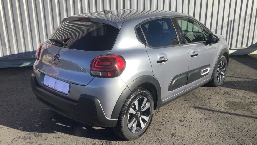 Aperçu du véhicule : C3 PureTech 110 ch BVM6 Max