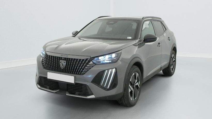 Aperçu du véhicule : Hybrid 136 e-DCS6 GT