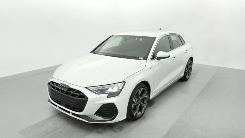 Aperçu du véhicule : 35 TDI 150 S TRONIC 7 S LINE