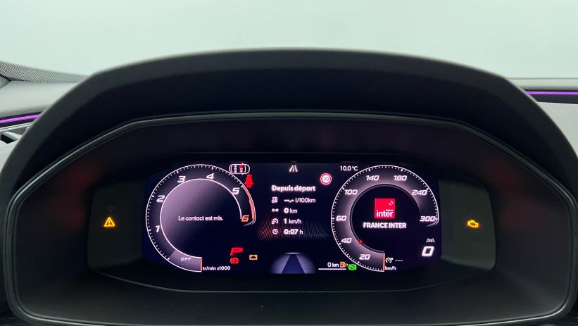 Aperçu du véhicule : 2.0 TDI 150 ch DSG7 V Gris Graphène avec 4538€ d'équipements inclus