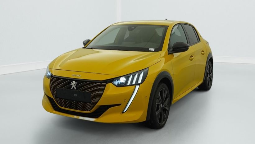 Aperçu du véhicule : 50 KWH 136CH GT