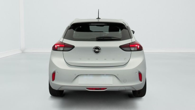 Aperçu du véhicule : 136 ch Autonomie 356 km Edition