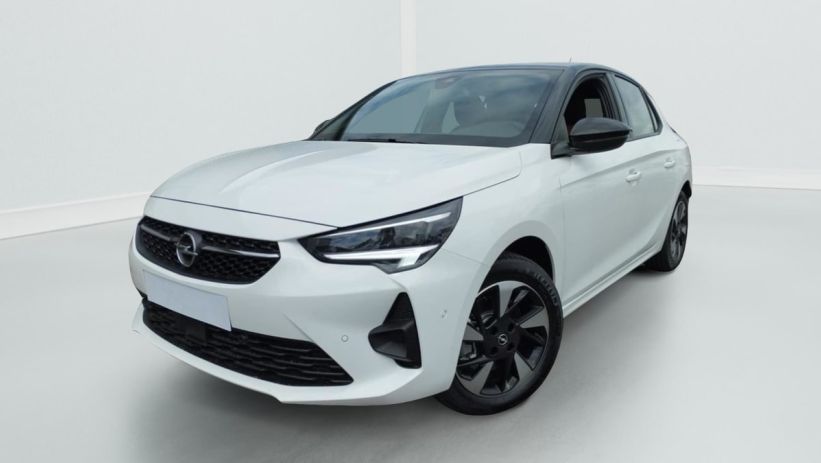 Aperçu du véhicule : Corsa Electrique 136 ch Batterie 50 kWh GS Line
