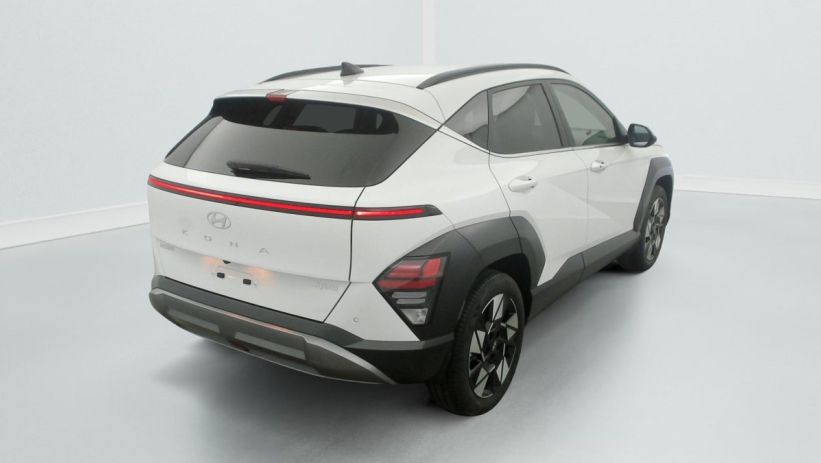 Aperçu du véhicule : Hybrid 129 Intuitive