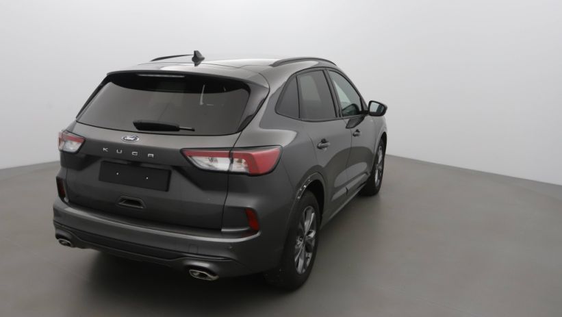 Aperçu du véhicule : 2.0 TDCI 120CH ST-LINE POWERSHIFT