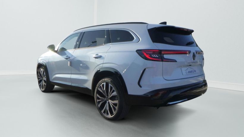 Aperçu du véhicule : Espace E-Tech full hybrid 200 GSR2 Iconic