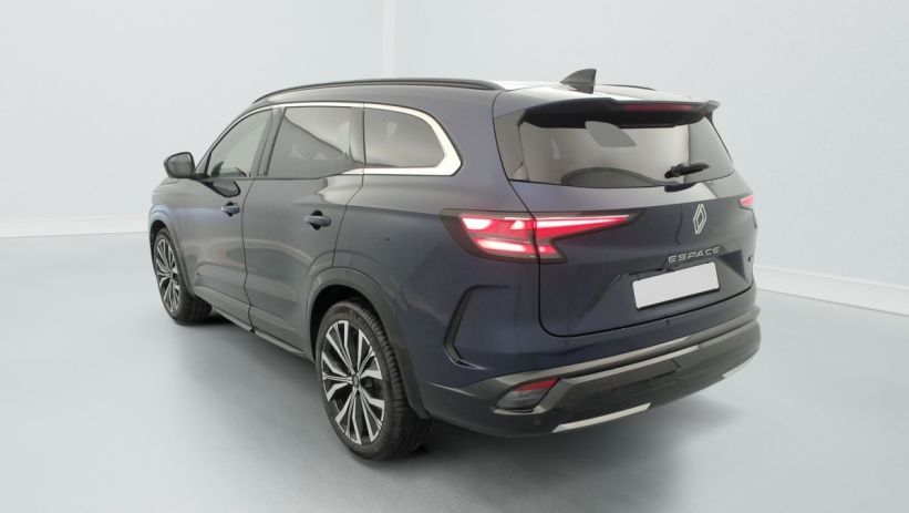 Aperçu du véhicule : Espace full hybrid E-Tech 200 ch 7pl Iconic