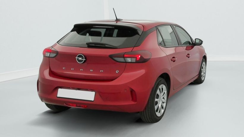 Aperçu du véhicule : 136 ch Autonomie 356 km Edition