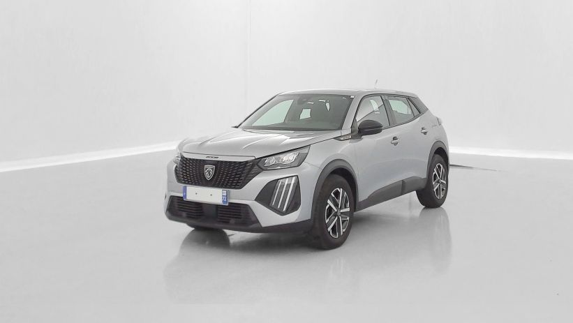 Aperçu du véhicule : II 1.2 Hybrid 145ch Style e-DCS6