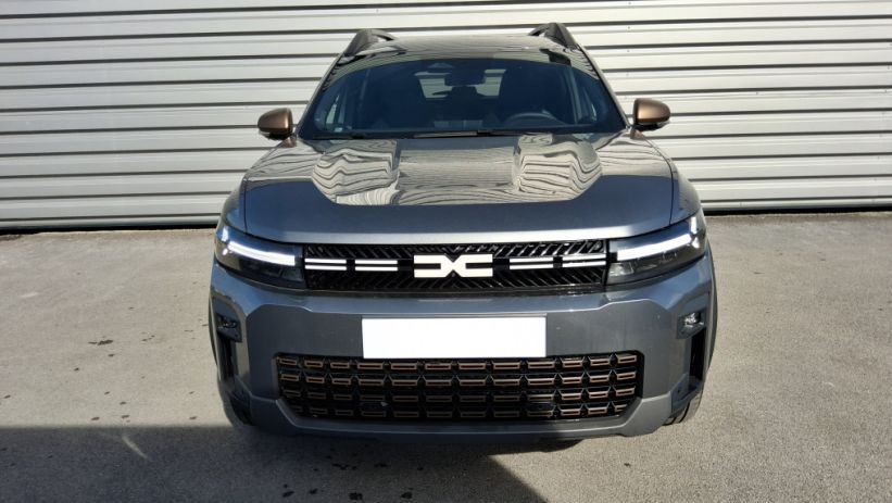 Aperçu du véhicule : BIGSTER Mild Hybrid 140 Extreme