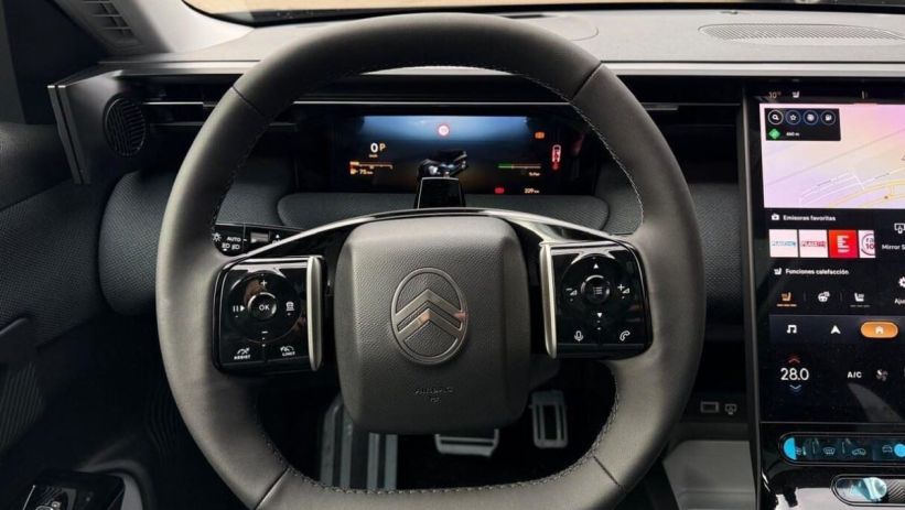 Aperçu du véhicule : HYBRID 145 MAX