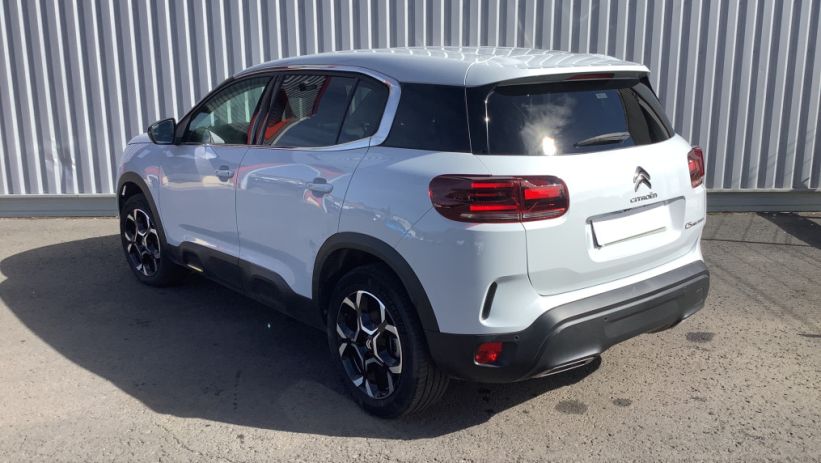 Aperçu du véhicule : C5 AIRCROSS Hybride 136 e-DCS6 Plus