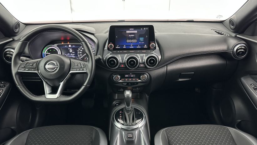 Aperçu du véhicule : 1.6 HYBRID 143ch N-Connecta